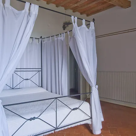 Отель Antico Casale Di Montegualandro & *