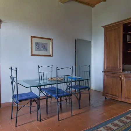 Отель Antico Casale Di Montegualandro & Terontola