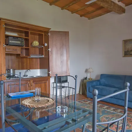 Antico Casale Di Montegualandro & Отель Terontola