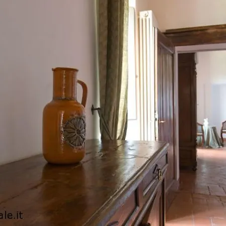 Antico Casale Di Montegualandro & Terontola