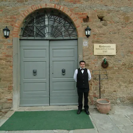 Antico Casale Di Montegualandro & * Terontola