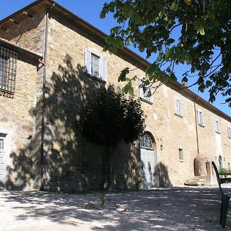 Antico Casale Di Montegualandro & Hotel Terontola