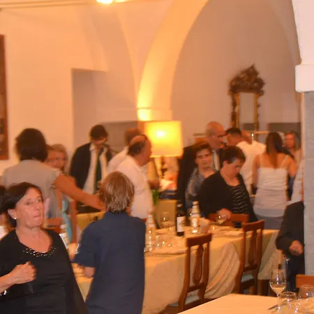 Отель Antico Casale Di Montegualandro &