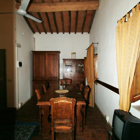 Villa Antico Casale Di Montegualandro &