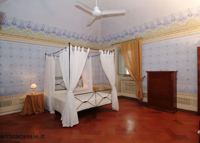 Antico Casale Di Montegualandro & *