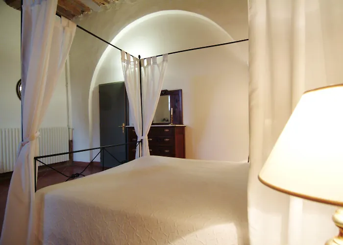 Antico Casale Di Montegualandro & فندق Terontola