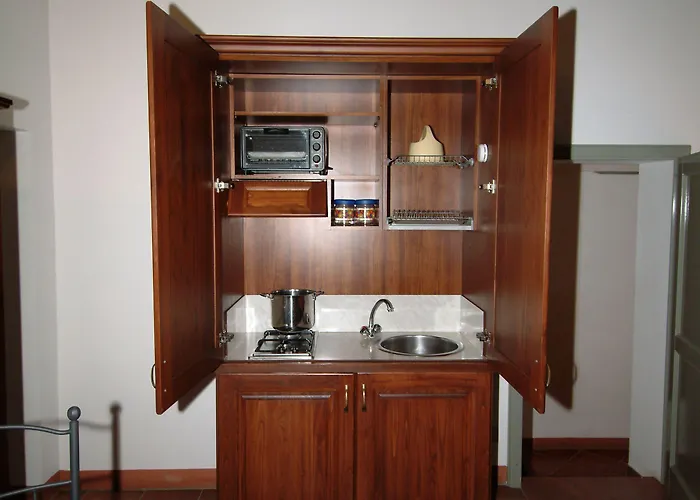 Antico Casale Di Montegualandro & فندق Terontola