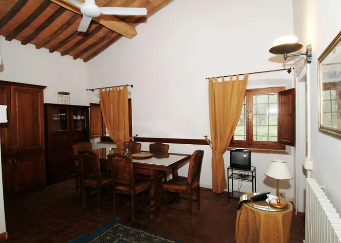 Antico Casale Di Montegualandro & فندق Terontola