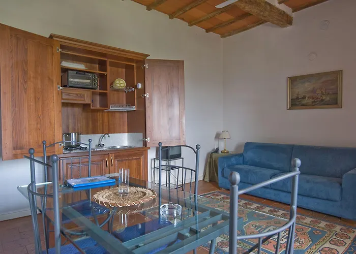 Antico Casale Di Montegualandro & فندق Terontola