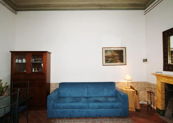 Antico Casale Di Montegualandro & * Terontola