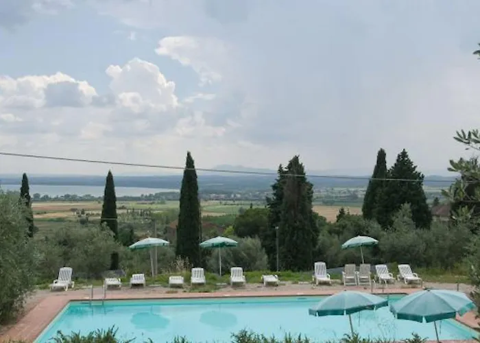 Hotel Antico Casale Di Montegualandro & Terontola