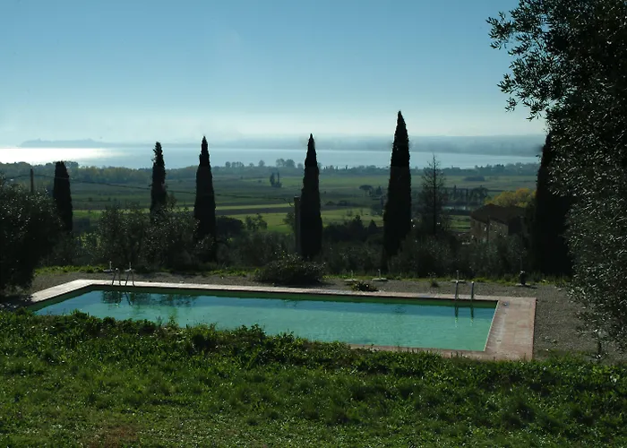 فندق Antico Casale Di Montegualandro &