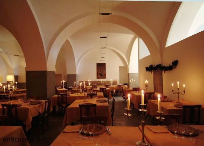 Antico Casale Di Montegualandro & Terontola