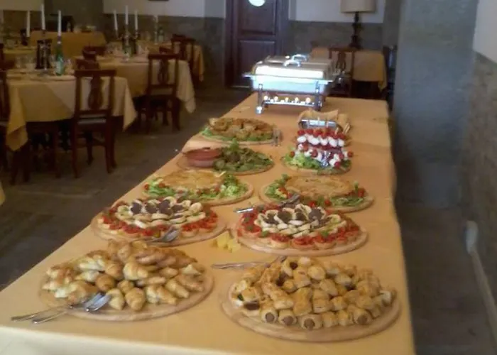 Antico Casale Di Montegualandro & فندق Terontola