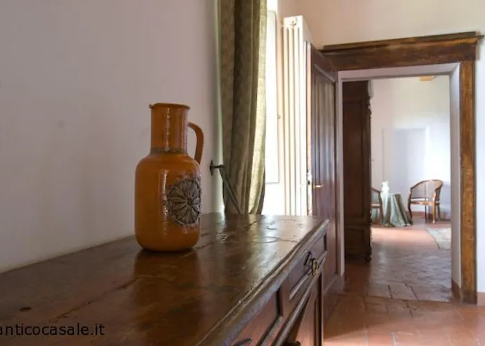 Antico Casale Di Montegualandro & Terontola