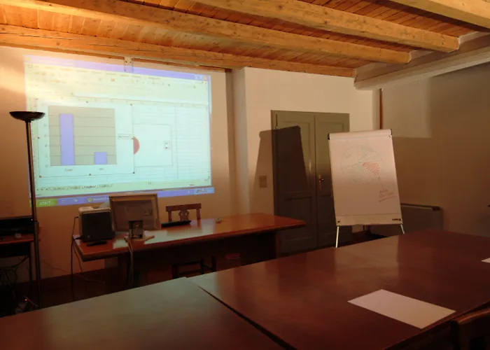 Antico Casale Di Montegualandro & Hotel *