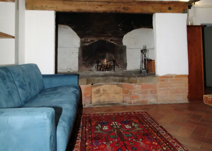 Antico Casale Di Montegualandro & Terontola