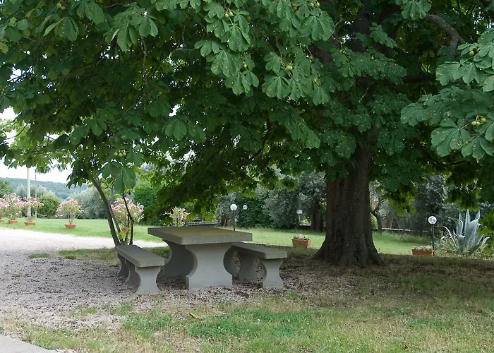 فندق Antico Casale Di Montegualandro & Terontola