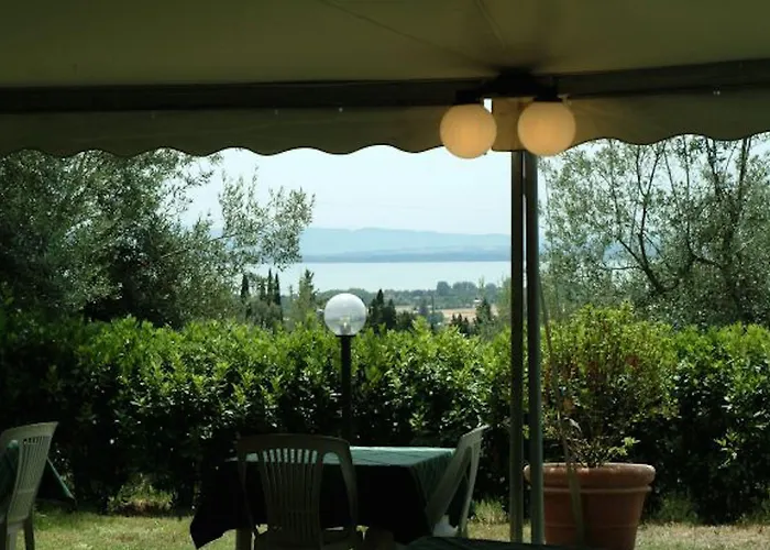 Antico Casale Di Montegualandro & Terontola