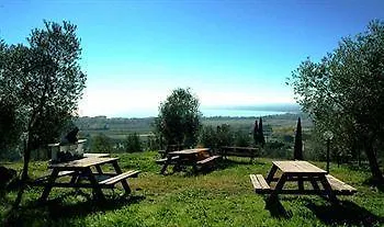 Antico Casale Di Montegualandro & فندق *