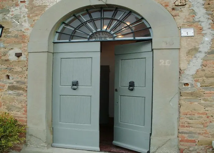 Antico Casale Di Montegualandro & فندق Terontola