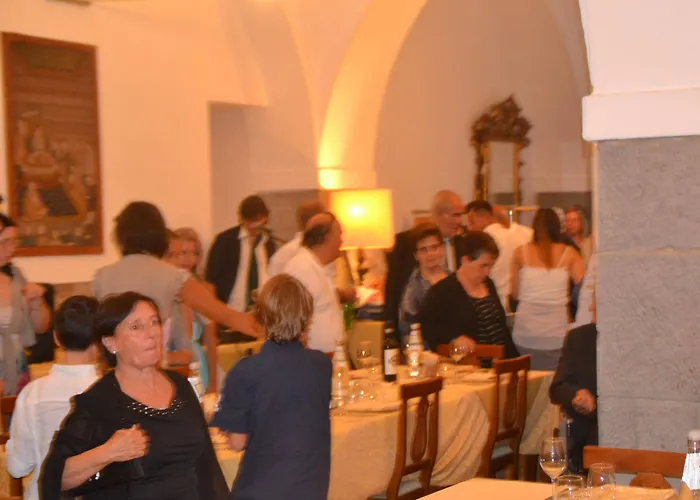 فندق Antico Casale Di Montegualandro &