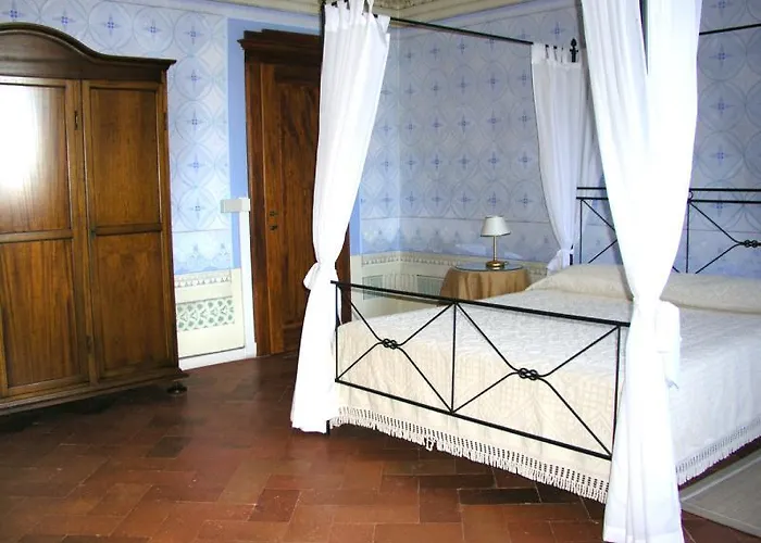 فندق Antico Casale Di Montegualandro &