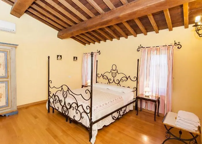 Antico Casale Di Montegualandro & فندق Terontola