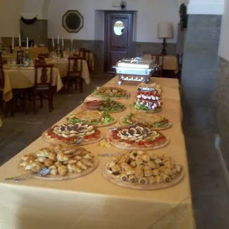 Antico Casale Di Montegualandro & 호텔 네론톨라